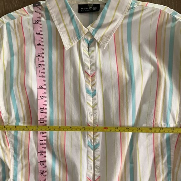 New York & Company Tailored Shirt - Picture 6 of 11